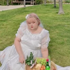 DAJUN New Arrivals My Mystery Girl Chiffon Dress