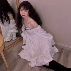 New Arrivals [Premium Selected] Long Sleeves Version Of Snow White In Wonderland (designer Arilf)