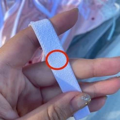 Peiliee Studio [Sweden] Lavender Dreams Handmade Satin Corset