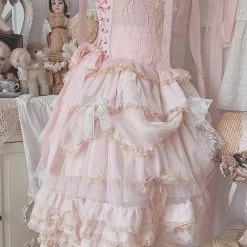 New Arrivals [Couture] Le Flacon Dream Fairy Hand Sewed Dress