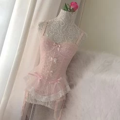 SSS Faded Sakura Doll Corset