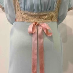 [Customized] Angelic Garden Vintage Gown Dress