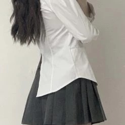 Basic Fashion Angel Energy Slim Fit Shirt 17 Basic Fashion Angel Energy Slim Fit Shirt