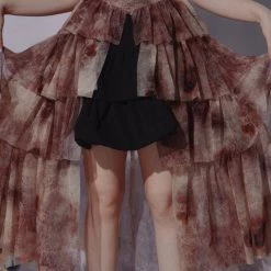 SEC-FLY New Arrivals Reach In Nirvana Dress