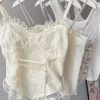 Basic Fashion [Basic]Moon Girl Lace Corset