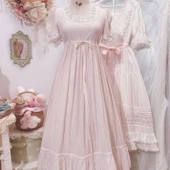 [Pre-order] ‘Emma II’ Classical Lace Gown One-piece [Premium Selected Brand Le Flacon] New Arrivals