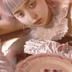 New Arrivals [Pre-order Till June 2022] NOLOLITA Cicada Pupa In The Air Dress