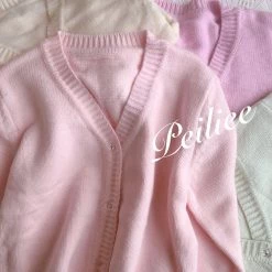 Peiliee Design [Made By Peiliee] You Are The Dreams In My Heart Cardigan