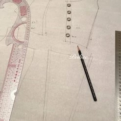 Ricchie [Handmade Lingerie] Romance Corset Handmade