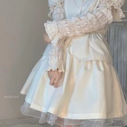 New Arrivals [Nololita Official] The Nightingale Shirt [Premium Selected]