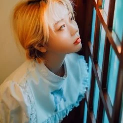 DTD New Arrivals [Mid Season SALE] Lost In Lamb Land Dress