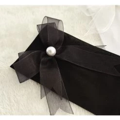 Peiliee Shop Ribbon Dream Handmade Lace Socks New Arrivals