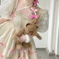 Killsbunny [Premium Selected] Shirley Shirt + Inner Skirt (designer Arilf) New Arrivals