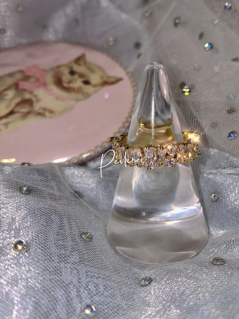 Peiliee Shop Angel Dream Crystal Memory Ring 3 Peiliee Shop Angel Dream Crystal Memory Ring