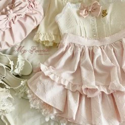 My Favorite 2022 New Arrivals [Basic] Rose Garden Skirt