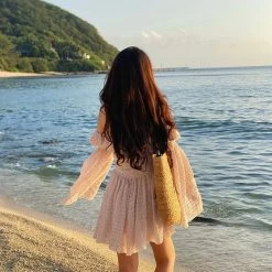 Boss JIA Perfumer At Sunset Floral Dress