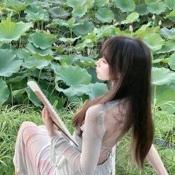 [Designer Brand - Illimite] HANAHAKI 花吐きSingle Sleeve Glove New Arrivals