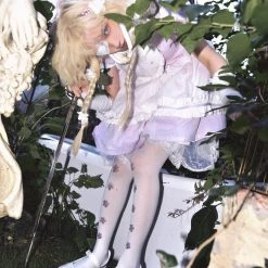 [Pre-order Till June 2022] NOLOLITA Alice Girl Dress Sailor Version New Arrivals