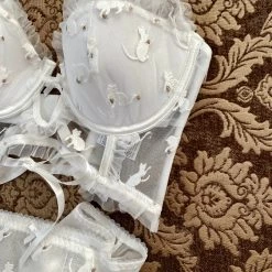 Basic New Arrivals Kitty Doll Lingerie Set