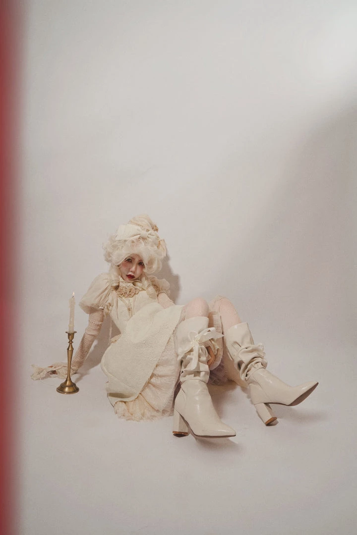 NOLOLITA New Arrivals Pre-order Illusion Rose Dress 6 NOLOLITA New Arrivals Pre-order Illusion Rose Dress