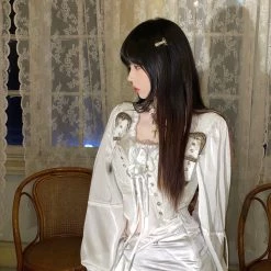 [Designer Brand - Illimite] Angel Amour Corset Set