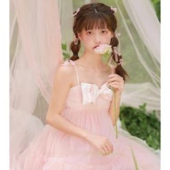 New Arrivals [Customized] The Rosy Fairy Dress