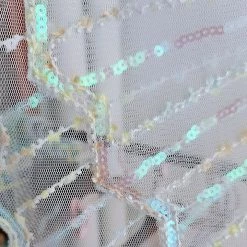 Peiliee Shop Mermaid Shell Handmade Sparkling Outer