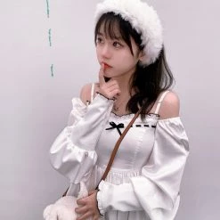 New Arrivals [Premium Selected] Long Sleeves Version Of Snow White In Wonderland (designer Arilf)