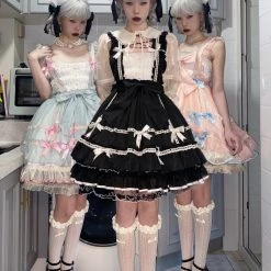 New Arrivals KillsBunny - Shirley Soft Grunge Lolita Fashion Dress