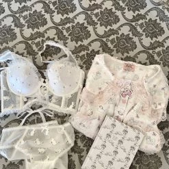 Basic New Arrivals Kitty Doll Lingerie Set