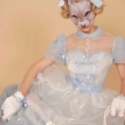 FATBOW New Arrivals [Pre-order Finished] Sophie's Jellyfish Dress