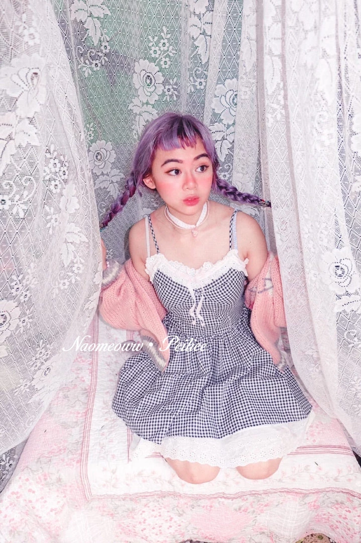 Peiliee Ballet Dream Babydoll Ballerina Gingham Dress New Arrivals 2 Peiliee Ballet Dream Babydoll Ballerina Gingham Dress New Arrivals