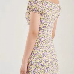 New Arrivals Summer Aroma Floral Mini Dress (Brand Mummy Cat) 9 New Arrivals Summer Aroma Floral Mini Dress (Brand Mummy Cat)