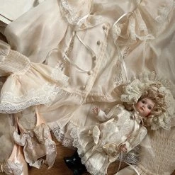 New Arrivals [Pre-order Till June 2022] Nololita Hallucination Rose Shirt