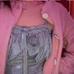 New Arrivals [Premium Selected] Mermaid Tears Glitter Bodycon Dress (designer Arilf)