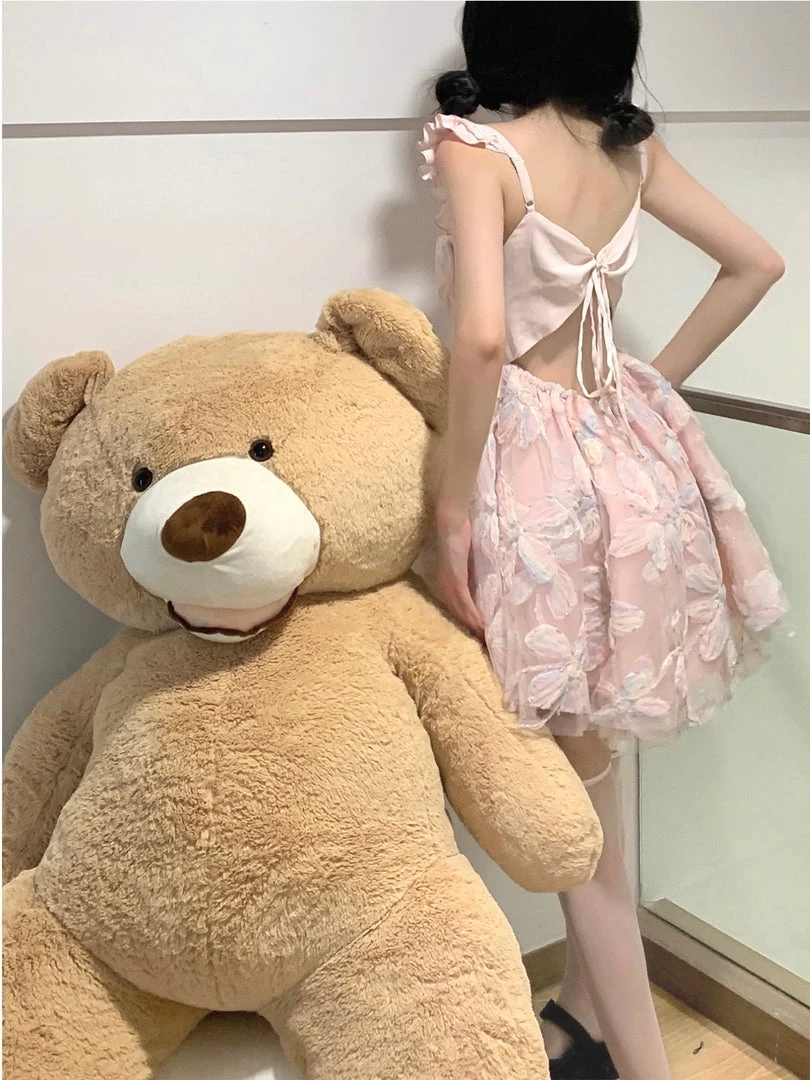 Leonie Girl Birthday Girls Pink Dress New Arrivals 7 Leonie Girl Birthday Girls Pink Dress New Arrivals