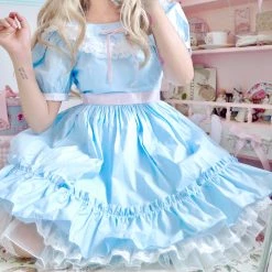 Love You ❤️ So Much Alice Dress