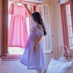 My Ghost Colorful Days Dress New Arrivals