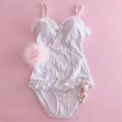 Le Flacon Lace Doll Swimsuit