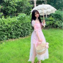 Summer Joy [Peiliee X Summer] Song Of The Angels Dress (Designer SJ)