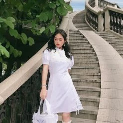 DTD New Arrivals [Mid Season SALE] Lost In Lamb Land Dress