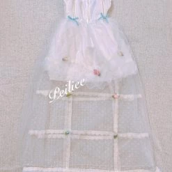 Customized [Tailor Made] The Flower Bird Cadge Fairy Dress [Premium Selected]