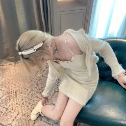 Arilf Floral Fairy Knitwear Set New Arrivals