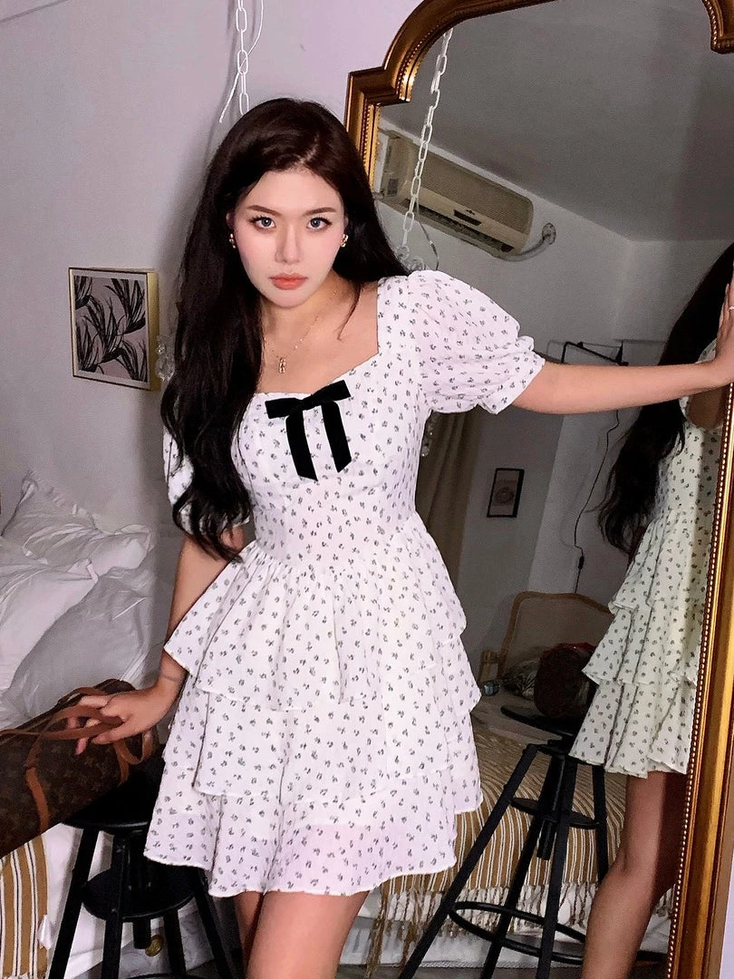 Boss JIA Princess Diana Mini Dress 1 Boss JIA Princess Diana Mini Dress