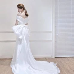 New Arrivals [Customized Wedding Dress] Snow Angel