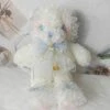 Peiliee Shop Shy Angel Dolly Handmade Bear Bag