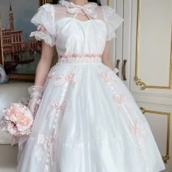 Sweet Piknis Summer 2022 Marry Me Bridal Maxi Dress