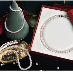 Peiliee Shop Vintage Les Perles