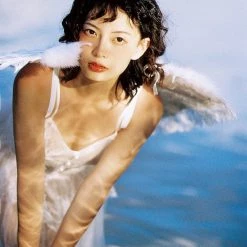 Peiliee Shop New Arrivals [Sweden Warehouse] Angel Like Lingerie Dress