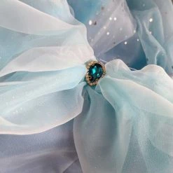 New Arrivals [Tailor Made] Customized Tailor Made Cinderella Shine Dress